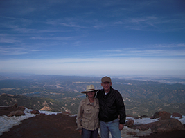 Pike Peak, Colorado